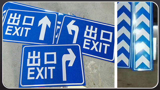 工程級反光膜，國內(nèi)外大型超市指定供貨商[玉寰膠帶]